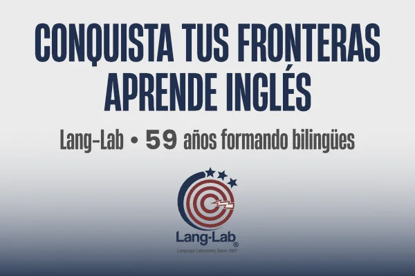 Aprende inglés y ahorra dinero, con Lang-Lab | cupón de descuento por 700 pesos