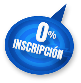 Cero porciento en cargos adicionales al inscribirte en Lang-Lab